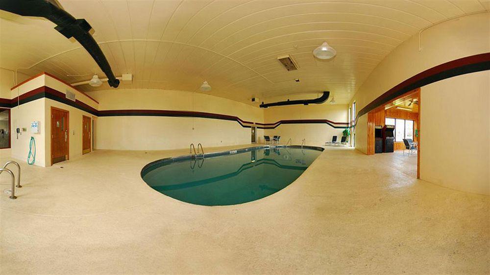 Econo Lodge Wisconsin Rapids Eksteriør bilde