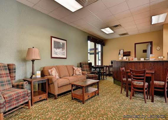 Econo Lodge Wisconsin Rapids Eksteriør bilde